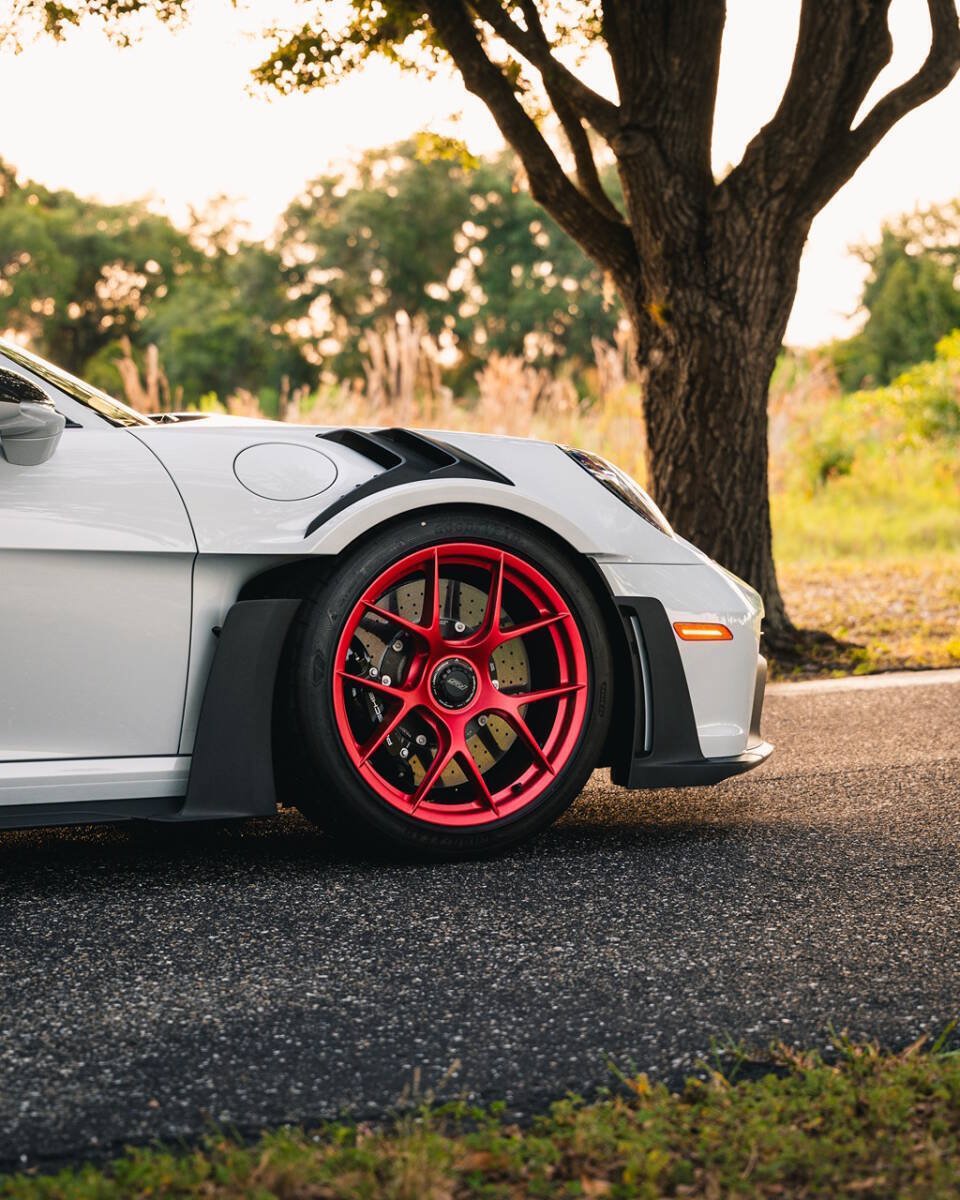 Used 2025 Porsche 911 GT3 RS RWD image 17