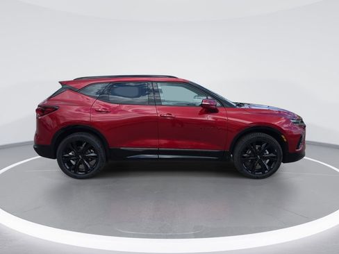 Certified 2022 Chevrolet Blazer RS w/ Enhanced Convenience Package FWD image 2