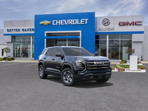 New 2026 GMC Terrain Elevation image 26