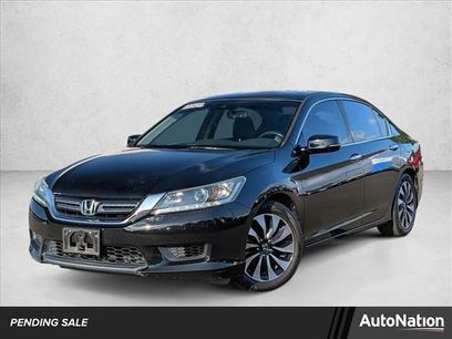 Used 2015 Honda Accord EX-L