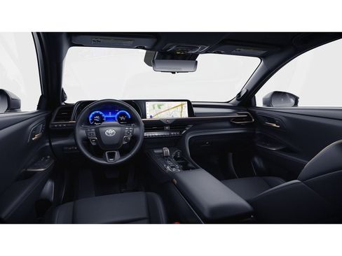 New 2026 Toyota Crown Signia Limited image 5