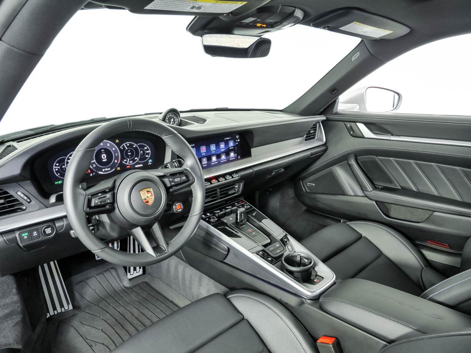 Certified 2026 Porsche 911 Carrera S RWD image 4