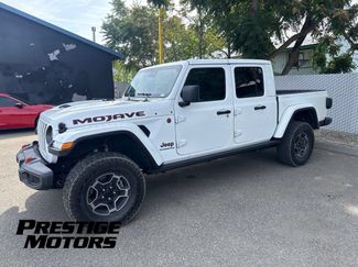 Used 2021 Jeep Gladiator Mojave AWD/4WD video 1