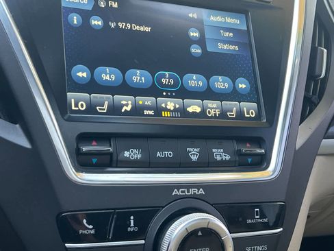 Used 2018 Acura MDX SH-AWD image 21