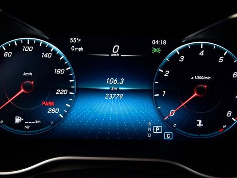 Certified 2022 Mercedes-Benz GLC 300 image 24