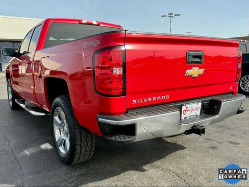 Used 2017 Chevrolet Silverado 1500 LT w/ Texas Edition image 13