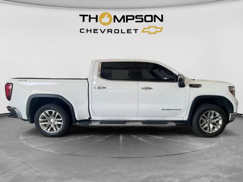 Used 2019 GMC Sierra 1500 SLT w/ SLT Premium Package AWD/4WD image 6