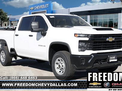 New 2024 Chevrolet Silverado 3500 W/T