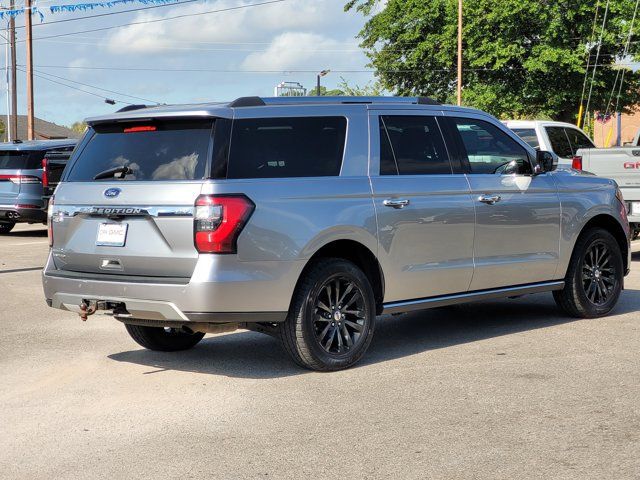 Used 2021 Ford Expedition Max Limited RWD image 4