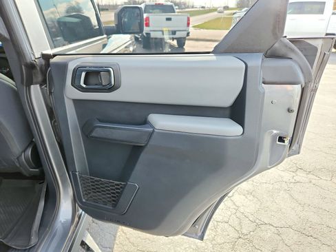 Used 2021 Ford Bronco 4-Door w/ Sasquatch Package image 25