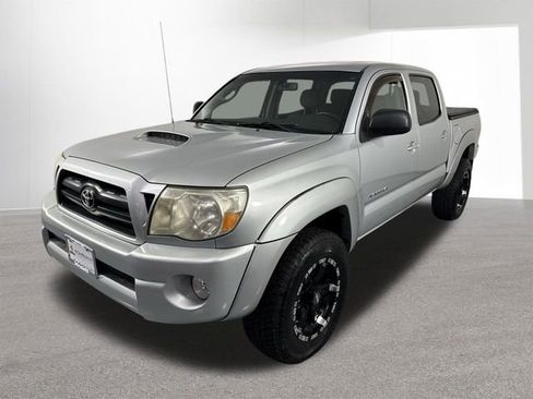 Used 2006 Toyota Tacoma 4x4 Double Cab image 21