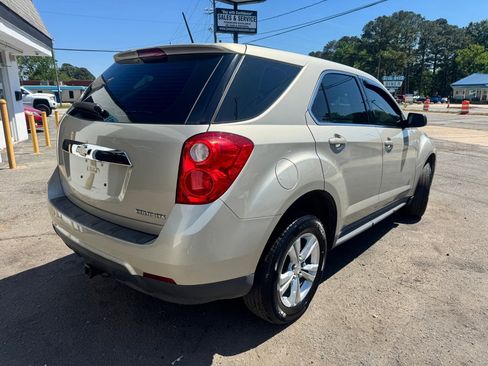 Used 2015 Chevrolet Equinox LS AWD/4WD image 6