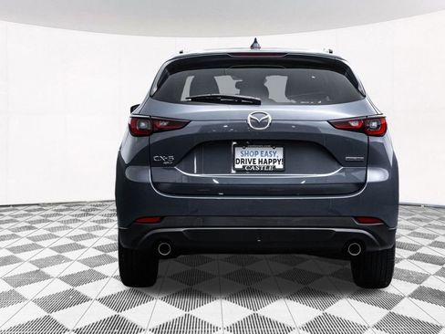 Used 2022 MAZDA CX-5 Carbon Edition image 9