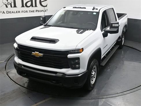 New 2026 Chevrolet Silverado 2500 W/T w/ WT Convenience Package image 23