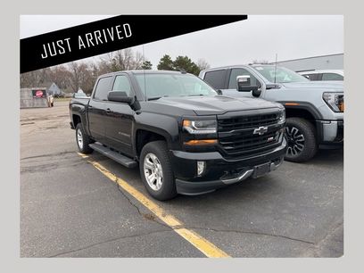 Used 2017 Chevrolet Silverado 1500 LT w/ All Star Edition