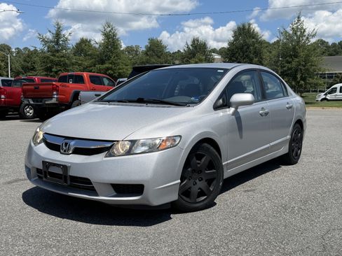 Used 2009 Honda Civic LX image 9