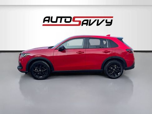 Used 2025 Honda HR-V Sport image 4