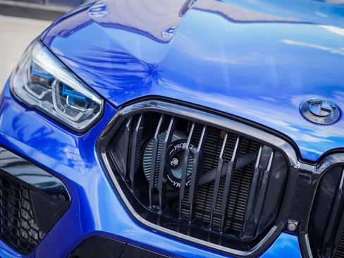 Used 2020 BMW X6 M Competition w/ Executive Package AWD/4WD image 8