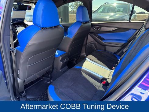 Used 2025 Subaru WRX tS w/ Popular Package #2A image 12