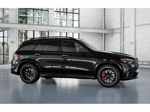 New 2025 Mercedes-Benz GLE 63 AMG S image 14