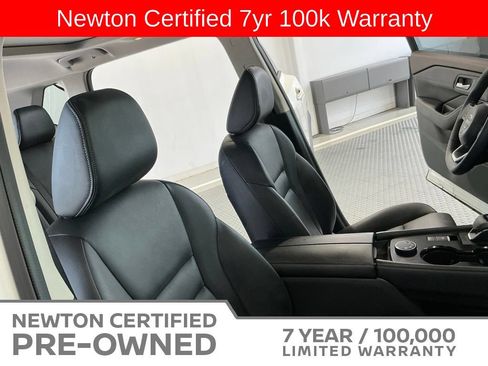 Used 2023 Nissan Rogue SL w/ SL Premium Package AWD/4WD image 23