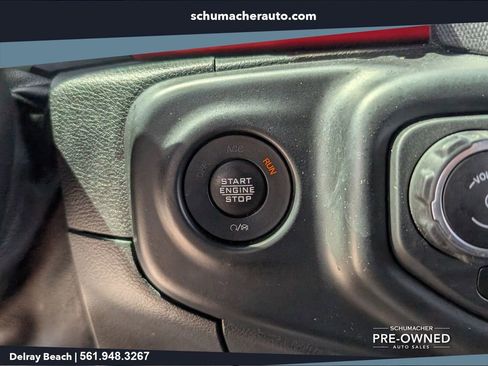 Used 2020 Jeep Wrangler Unlimited Rubicon AWD/4WD image 23