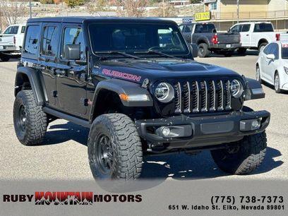 Used 2021 Jeep Wrangler Unlimited Rubicon