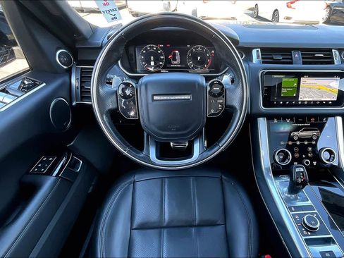 Used 2022 Land Rover Range Rover Sport HSE Silver Edition image 5