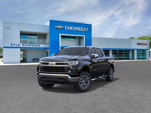 New 2026 Chevrolet Silverado 1500 LT w/ All Star Edition Plus AWD/4WD image 30