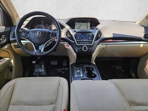 Used 2016 Acura MDX SH-AWD image 21
