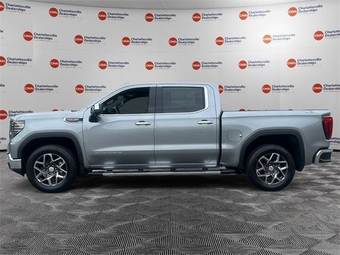 New 2025 GMC Sierra 1500 SLT w/ SLT Premium Package image 2