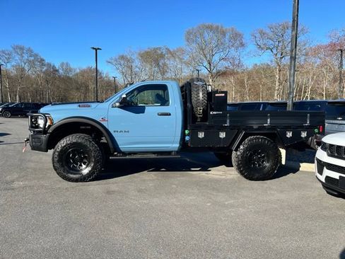Used 2022 RAM 3500 Tradesman w/ Safety Group AWD/4WD image 10