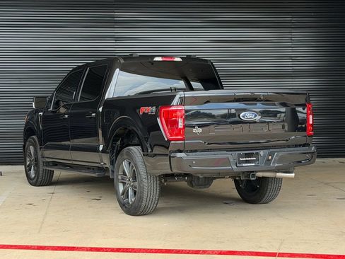 Used 2023 Ford F150 XLT w/ Equipment Group 302A High AWD/4WD image 3