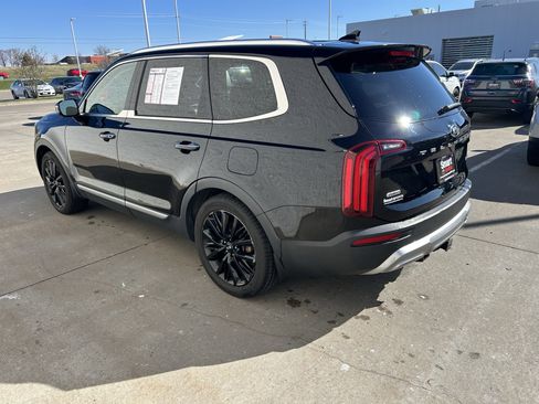 Used 2020 Kia Telluride SX w/ Towing Package AWD/4WD image 16