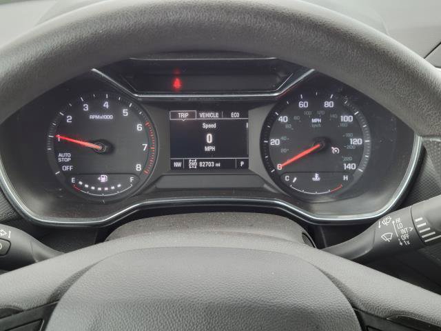 Used 2021 Chevrolet TrailBlazer LT w/ Convenience Package AWD/4WD image 17