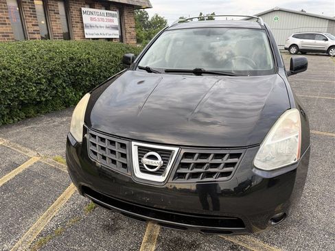 Used 2010 Nissan Rogue SL w/ Premium Pkg AWD/4WD image 2