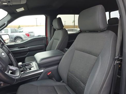 Certified 2022 Ford F150 XLT w/ Equipment Group 302A High image 13