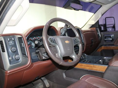 Used 2015 Chevrolet Silverado 3500 High Country w/ Duramax Plus Package AWD/4WD image 26