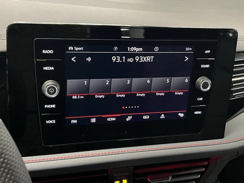 New 2026 Volkswagen Jetta GLI Autobahn FWD image 27