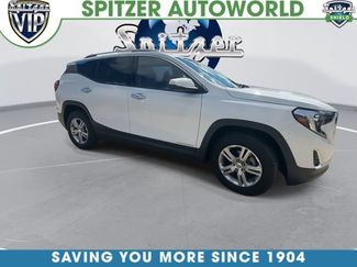 Used 2019 GMC Terrain SLT w/ Preferred Package AWD/4WD video 2