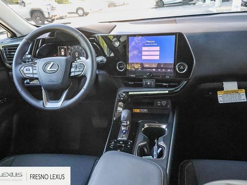 New 2026 Lexus NX 350 AWD image 14