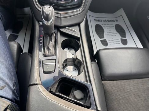 Used 2017 Cadillac CTS Luxury w/ Carbon Black Package image 28