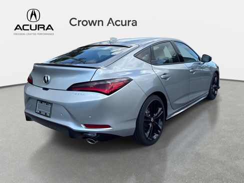 New 2026 Acura Integra A-Spec FWD image 4