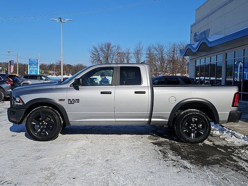 Used 2022 RAM 1500 Classic Warlock w/ Electronics Group image 7