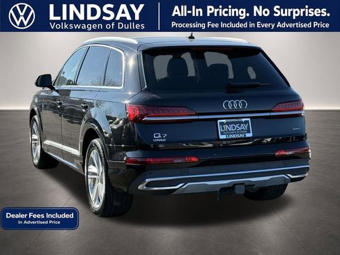 Used 2023 Audi Q7 3.0T Premium Plus w/ Premium Plus Package AWD/4WD image 5