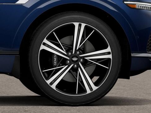 New 2026 Genesis GV80 3.5T e-SC AWD/4WD image 12