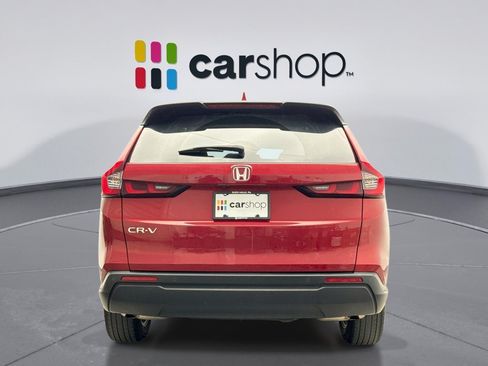Used 2024 Honda CR-V EX-L image 4