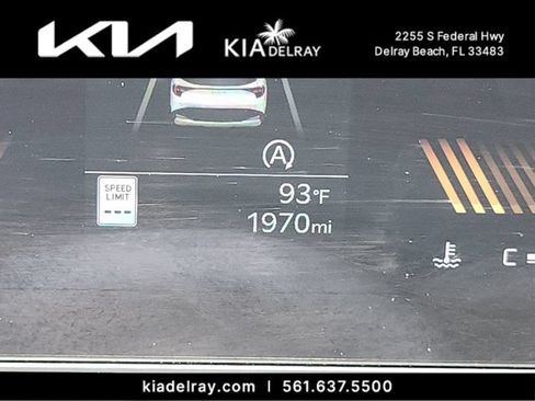 Used 2026 Kia Sportage EX w/ EX Panorama Roof Package FWD image 31
