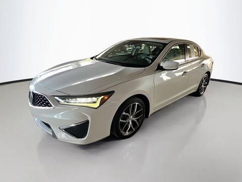Used 2020 Acura ILX FWD image 4
