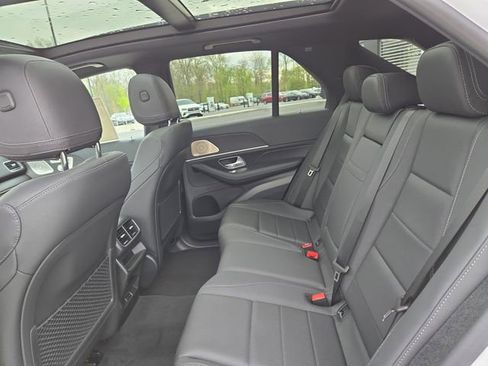 New 2026 Mercedes-Benz GLE 450 4MATIC image 28